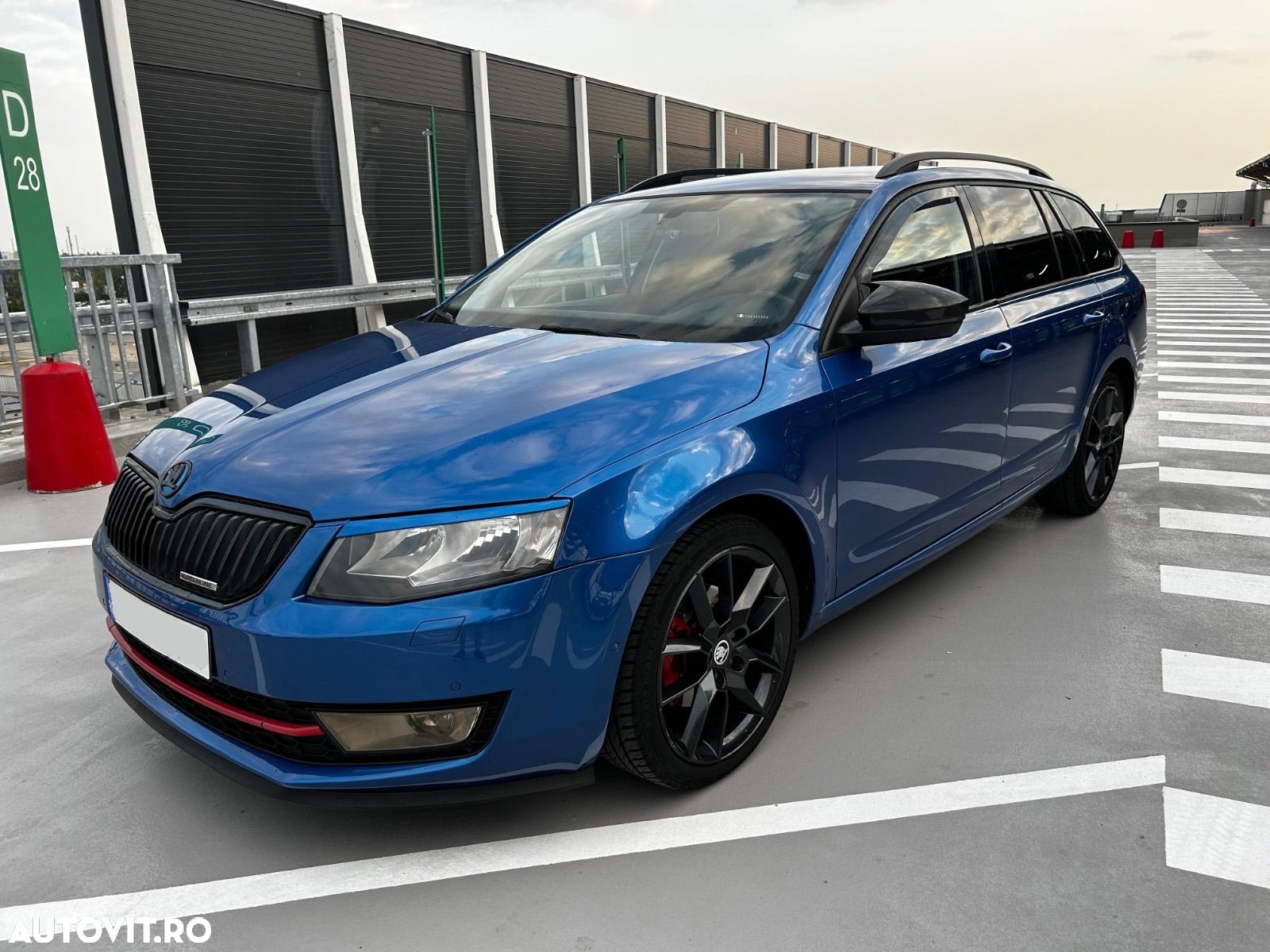 Skoda Octavia 1.6 TDI GREENLINE - 1