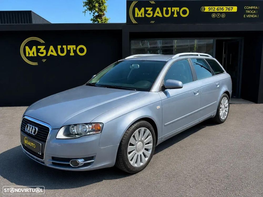 Audi A4 Avant 2.0 TDI Advance - 2