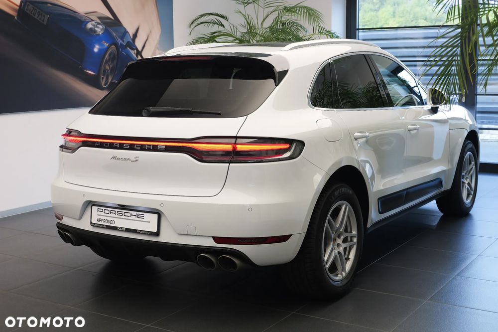 Porsche Macan S - 9