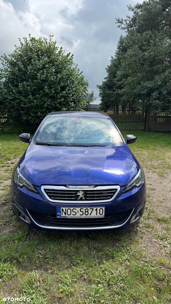 Peugeot 308 BlueHDi 120 Stop & Start GT-Line Edition - 8