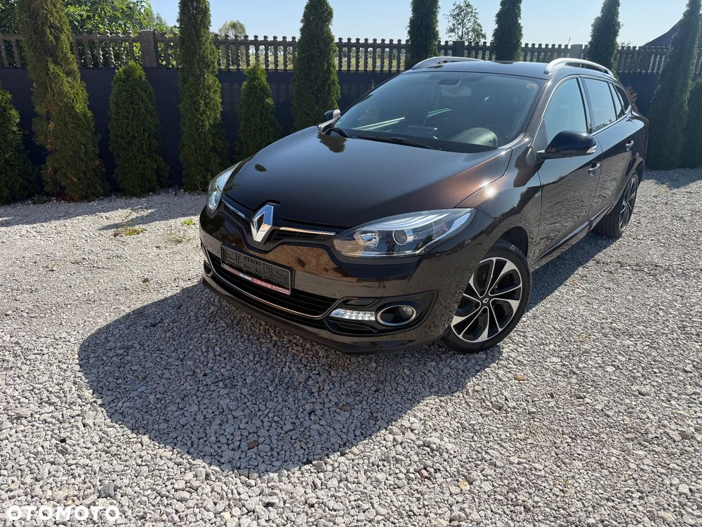 Renault Megane ENERGY TCe 130 BOSE EDITION - 3