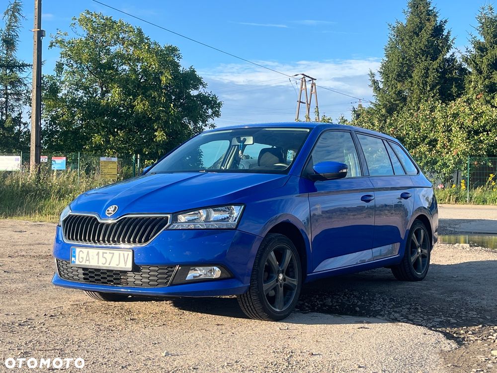 Skoda Fabia 1.0 Active - 1