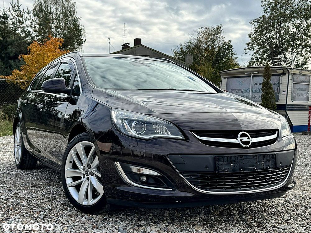 Opel Astra - 23