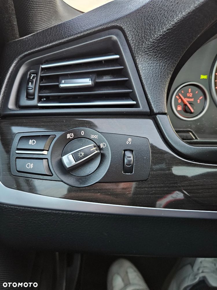 BMW Seria 5 520d - 22