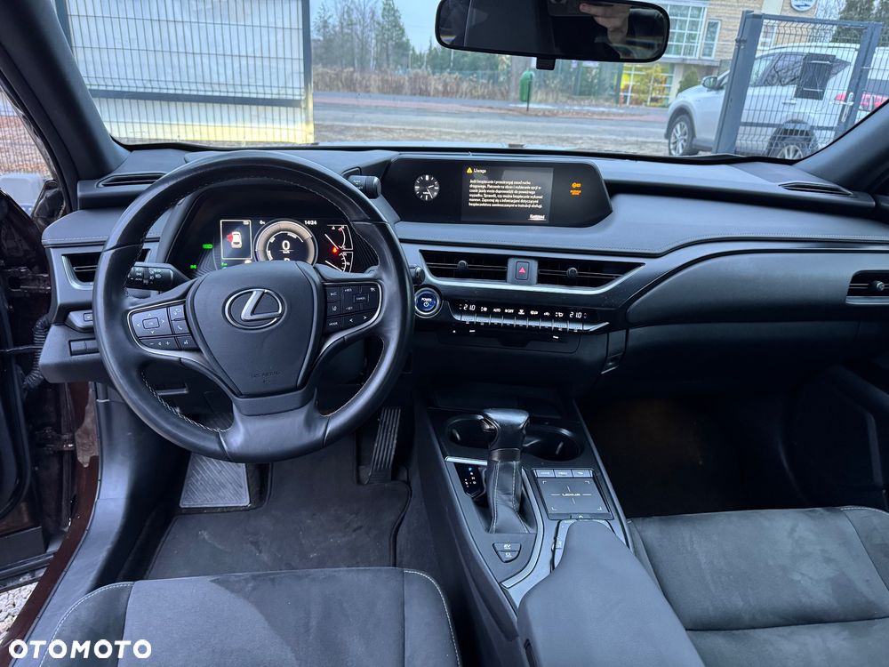 Lexus UX 250h Elegance 2WD - 12