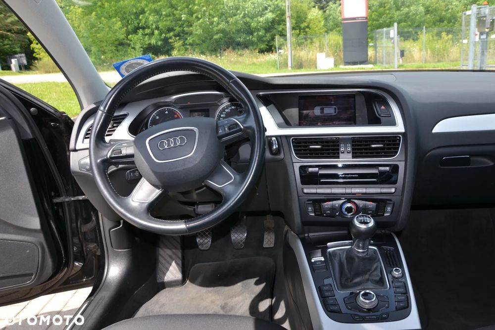 Audi A4 Avant 2.0 TDI DPF Attraction - 8