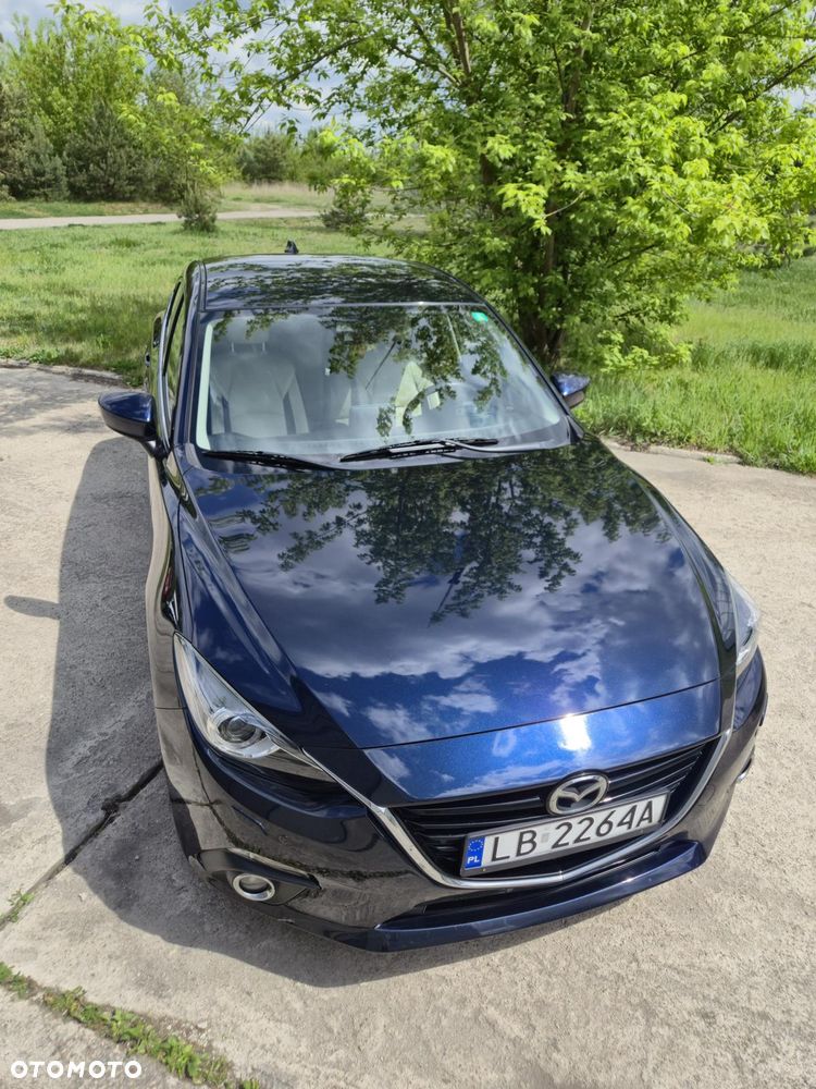 Mazda 3 SKYACTIV-G 120 Sports-Line - 5