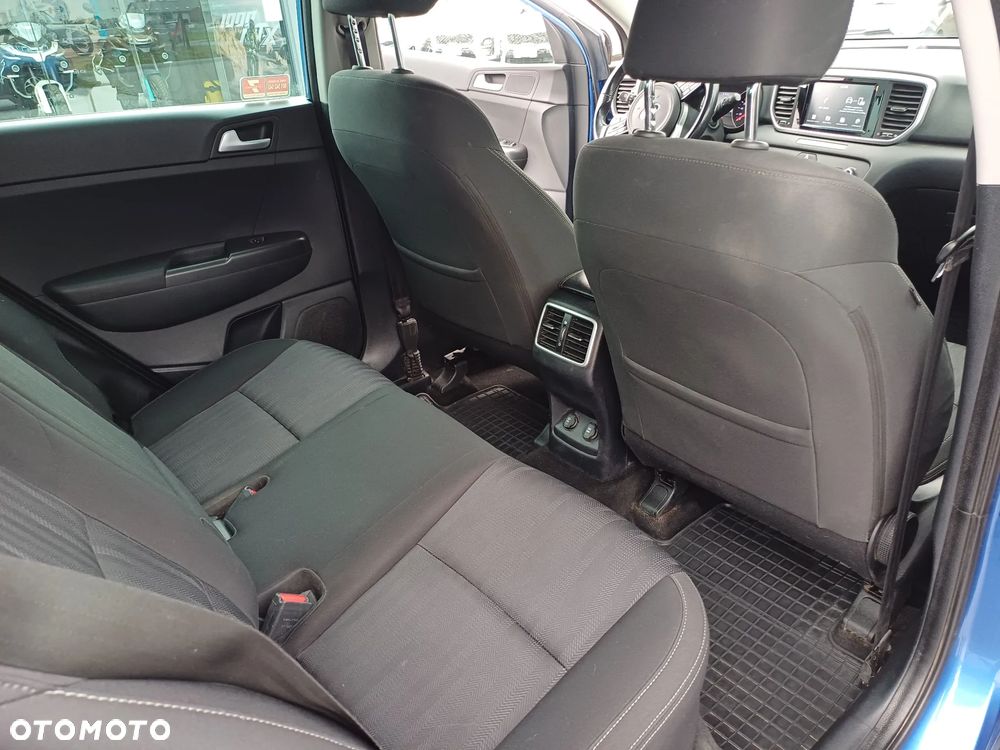 Kia Sportage 1.6 CRDI M 2WD - 17