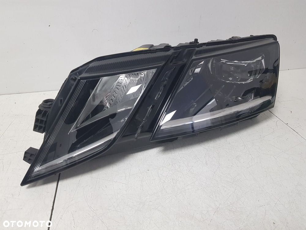 SKODA OCTAVIA 3 III LIFT LAMPA LEWA FULL LED EUROPA 5E1941015D - 2