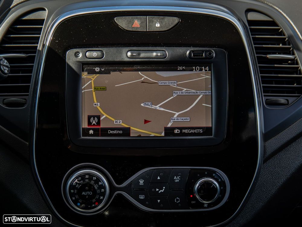Renault Captur 1.5 dCi Exclusive - 25