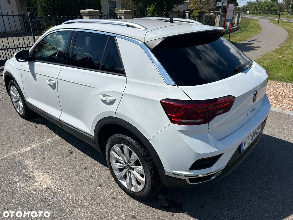 Volkswagen T-Roc 1.5 TSI Style DSG - 7