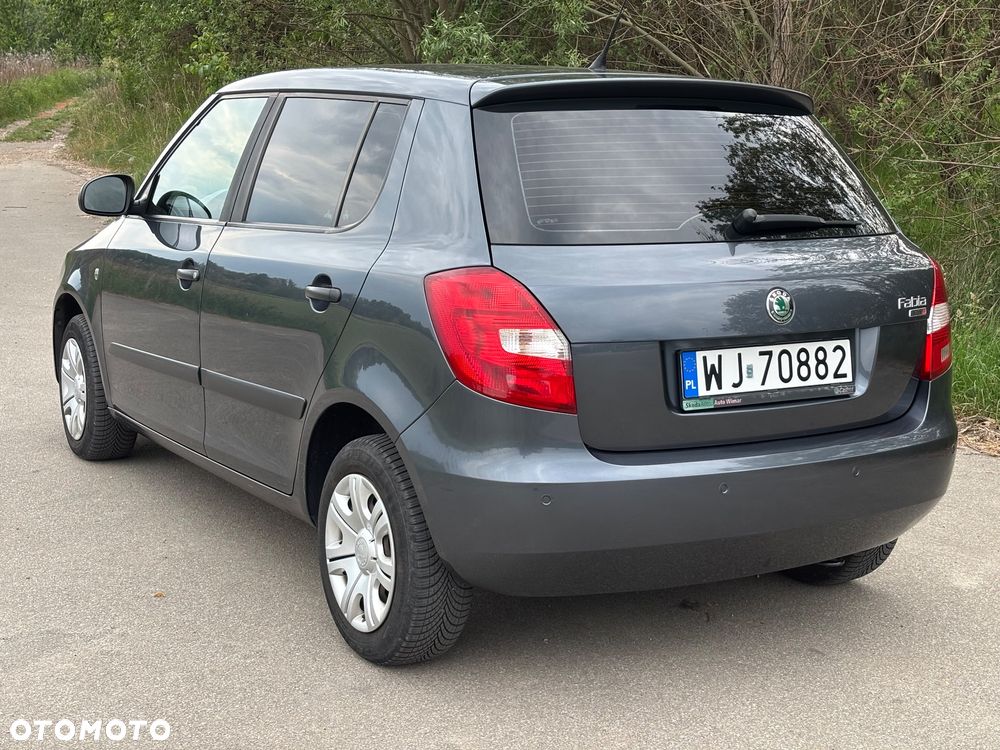 Skoda Fabia 1.6 16V Fun - 5