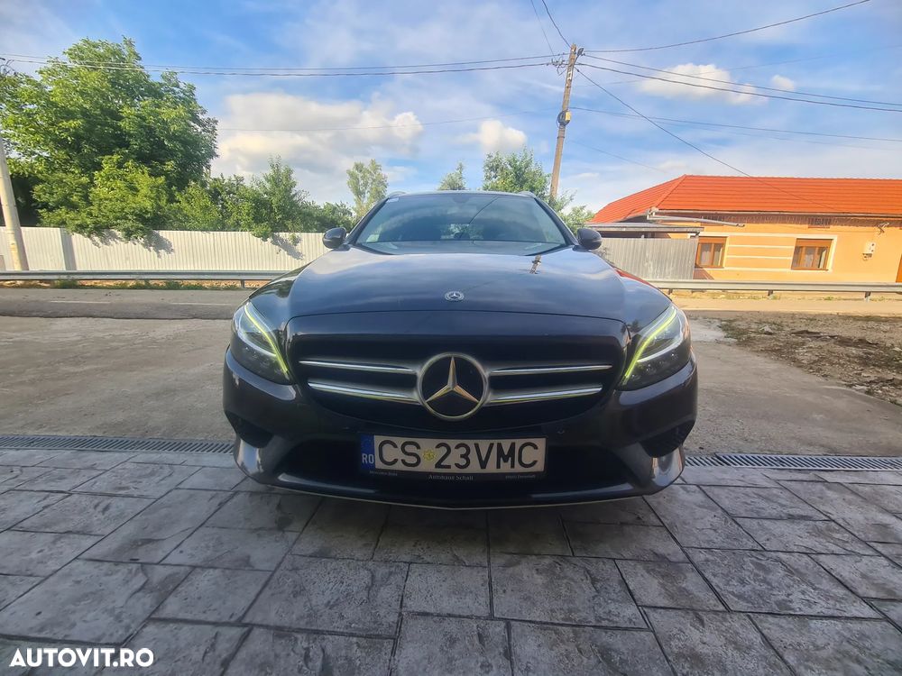 Mercedes-Benz C 220 d 9G-TRONIC - 38