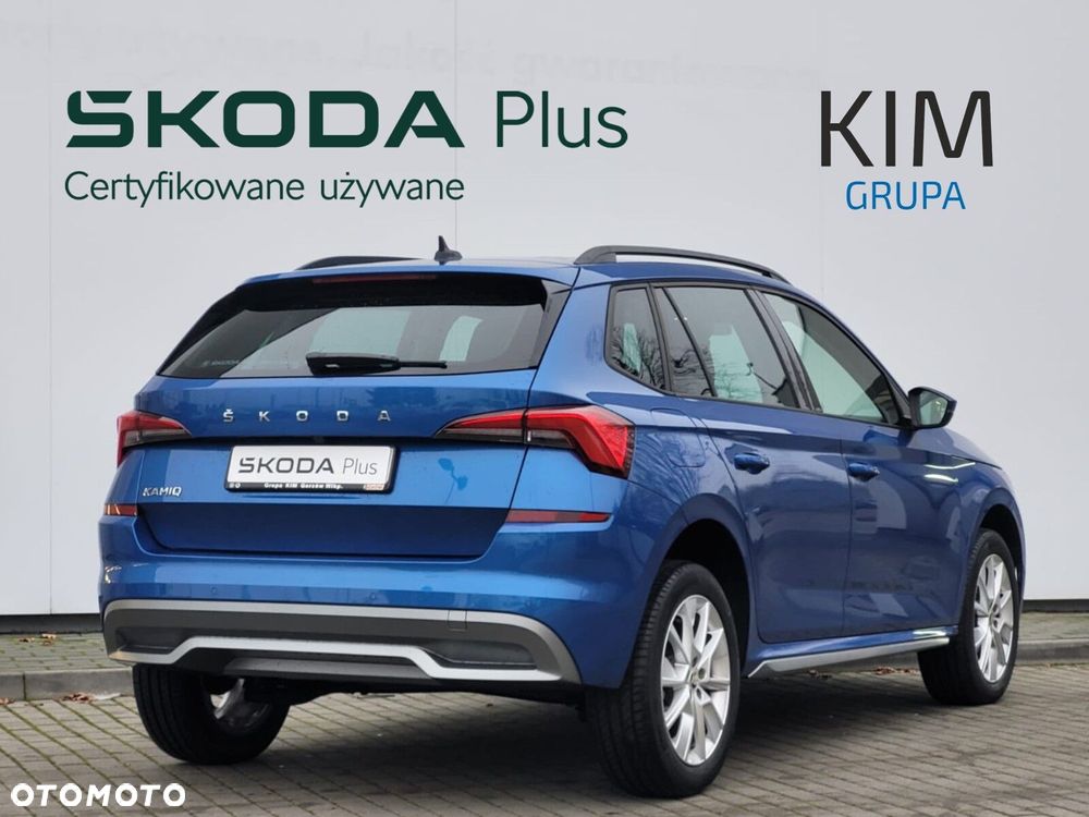 Skoda Kamiq 1.5 TSI Style DSG - 2
