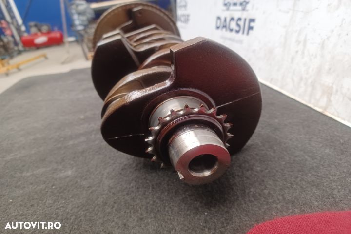 Vibrochen - Arbore cotit 1.6 BSE 050105189B 1.6 BSE 050105189B Volksw - 4