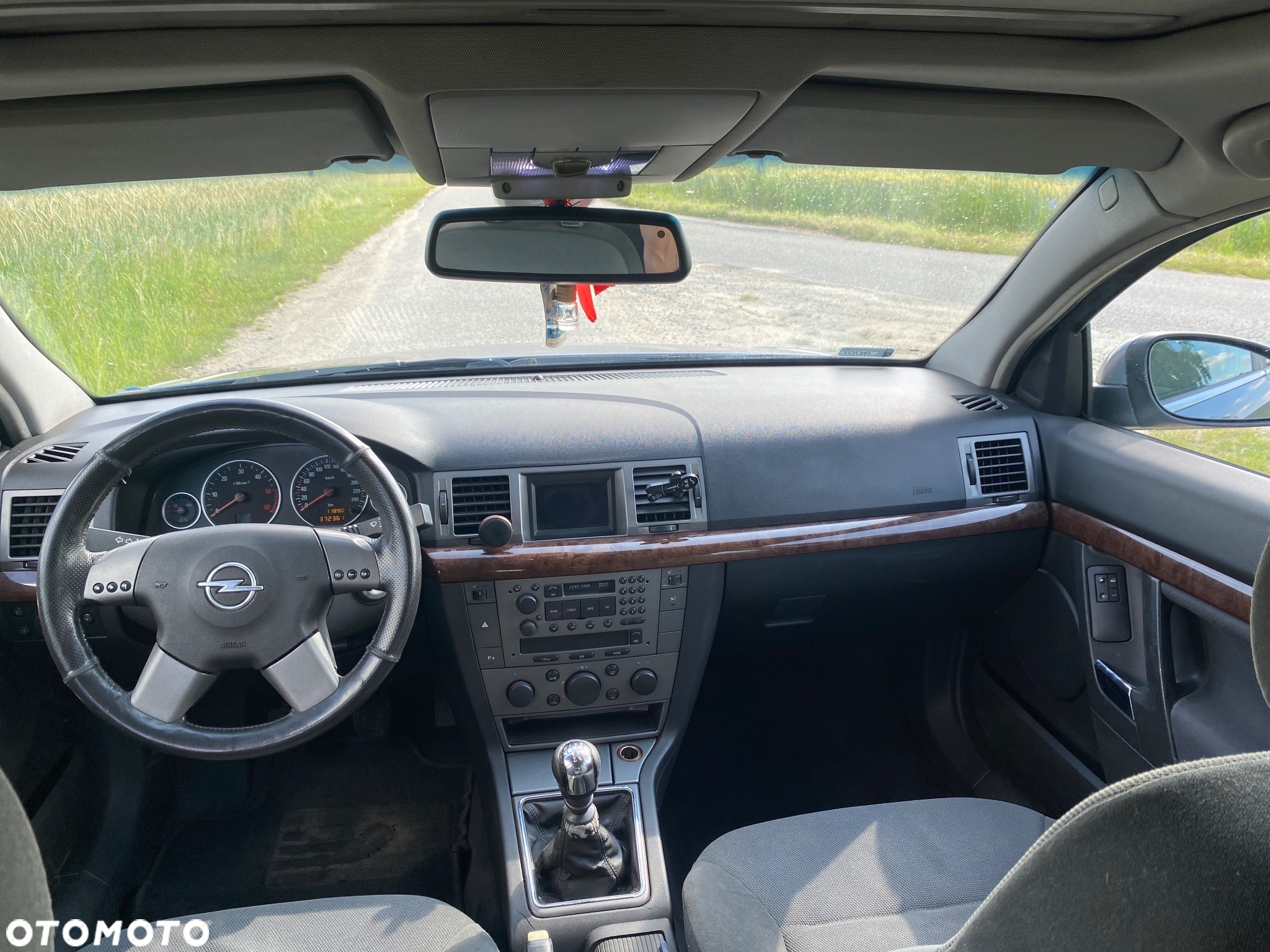 Opel Vectra - 6