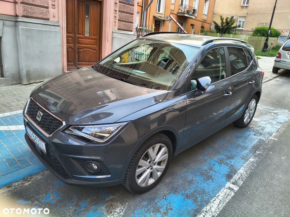Seat Arona 1.0 TSI GPF Full LED S&S - 3