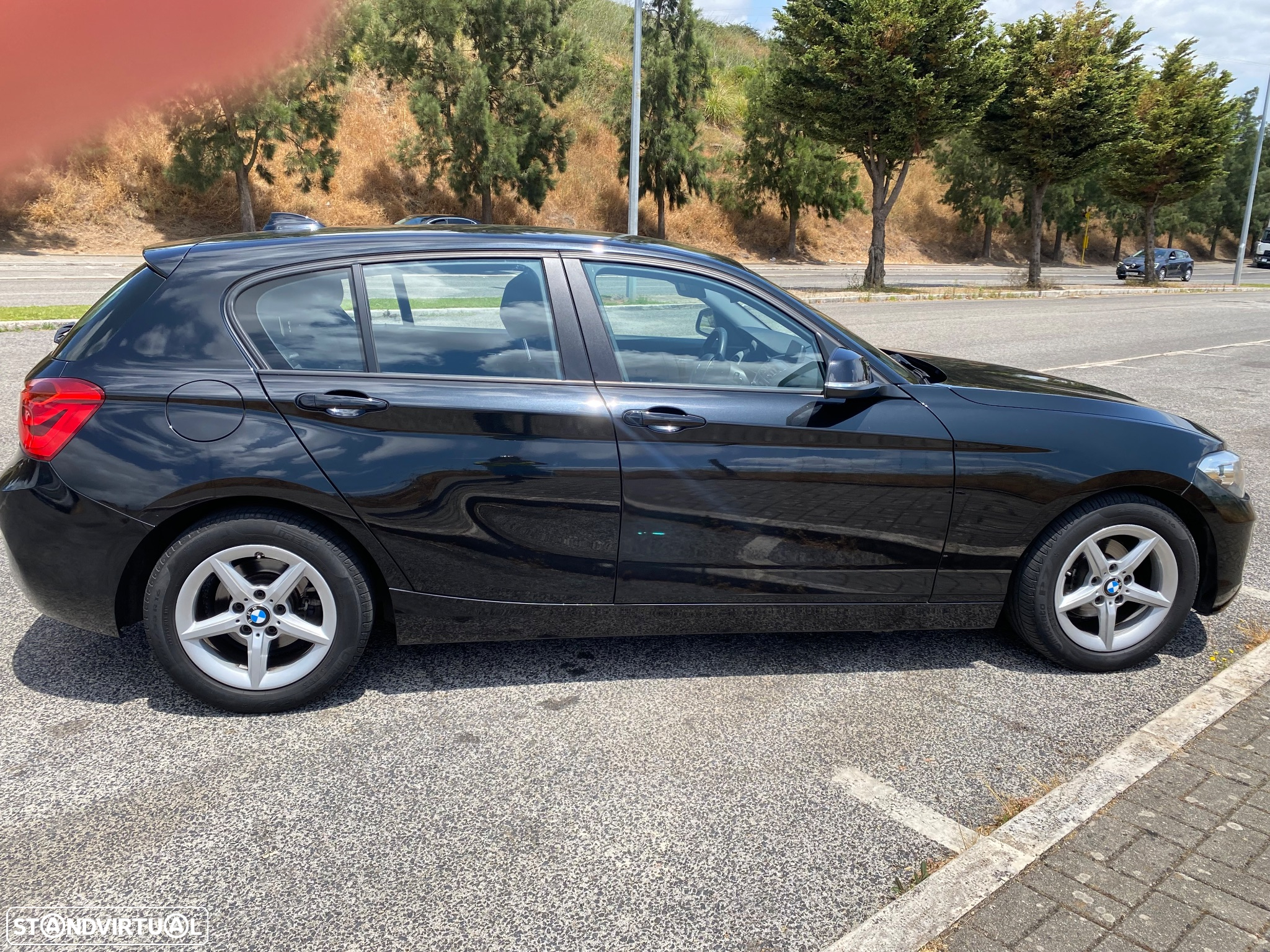 BMW 116 d EfficientDynamics - 3