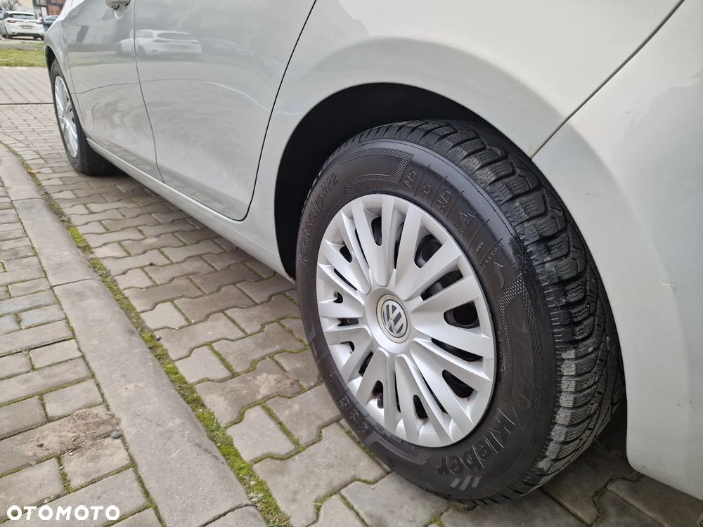 Volkswagen Golf 1.4 Comfortline - 9