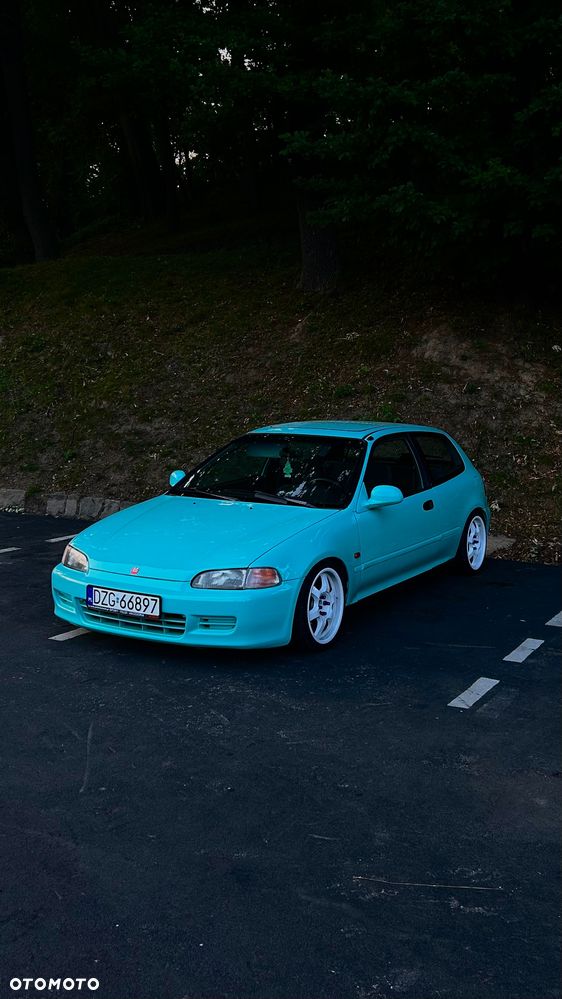 Honda Civic 1.3 - 1