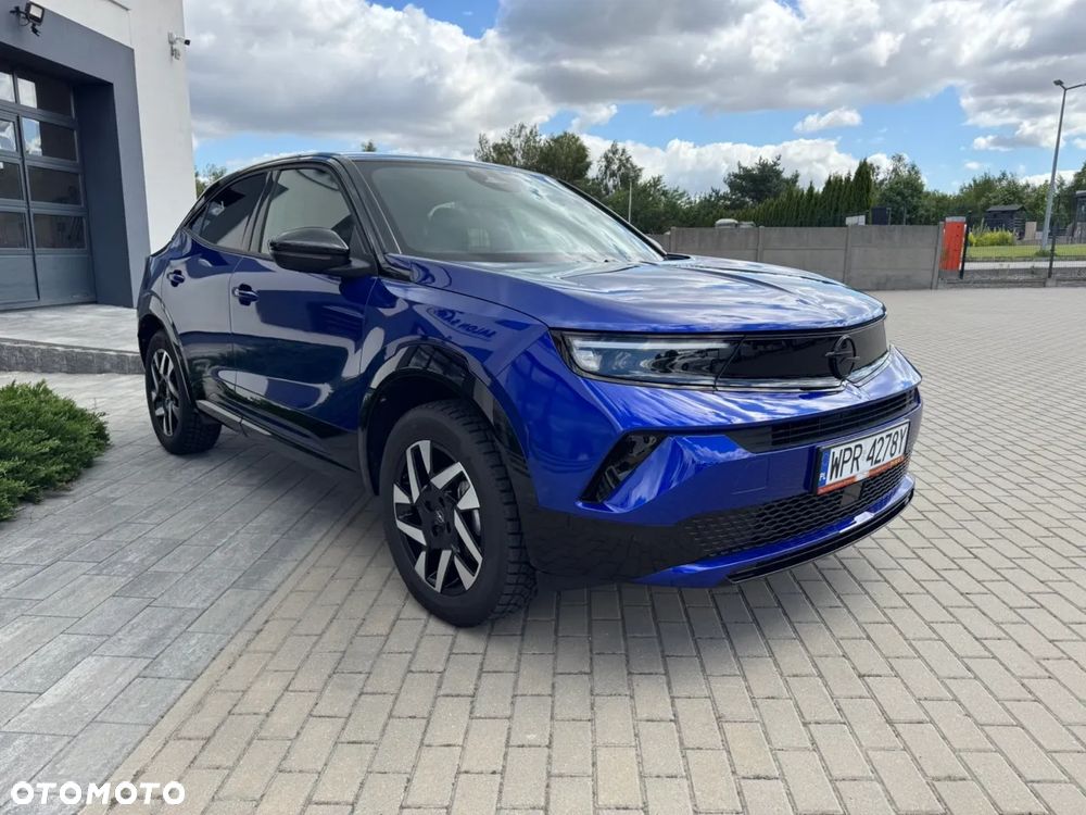 Opel Mokka 1.2 T GS S&S - 3