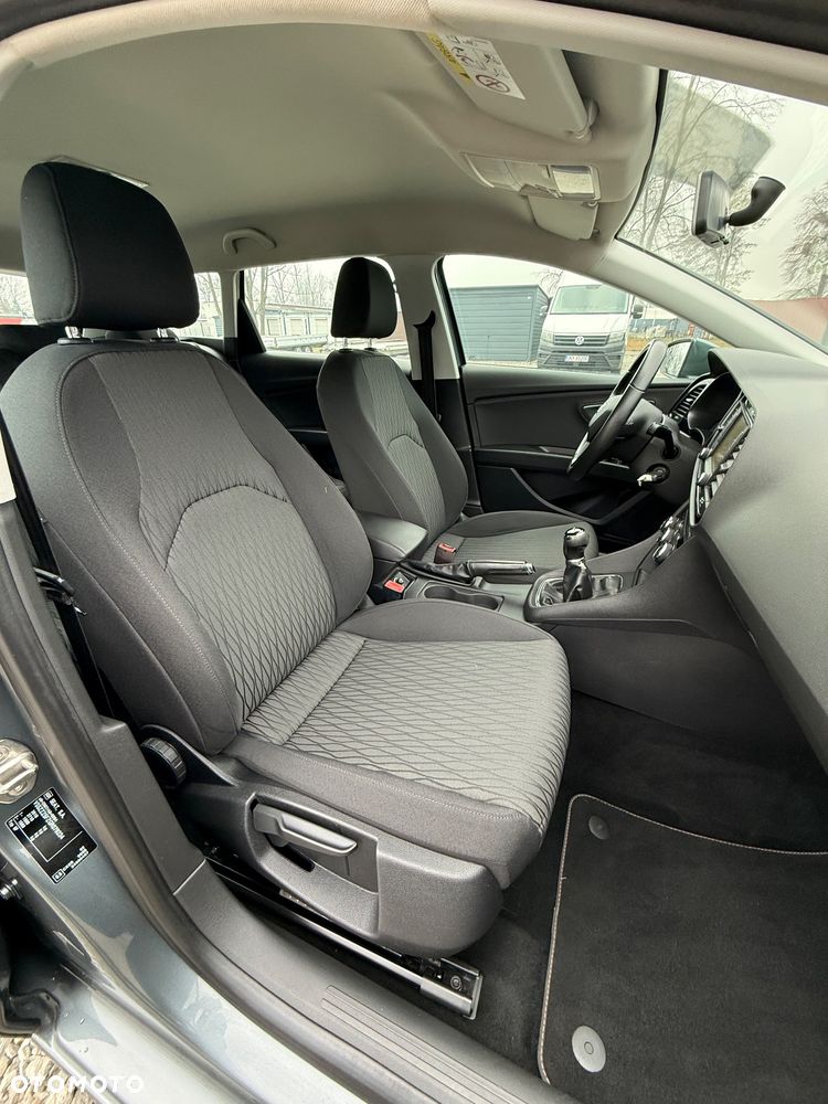 Seat Leon Sportstourer - 19