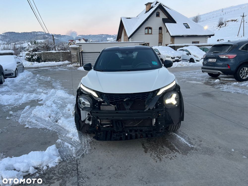 Nissan Juke 1.0 DIG-T N-Design - 2