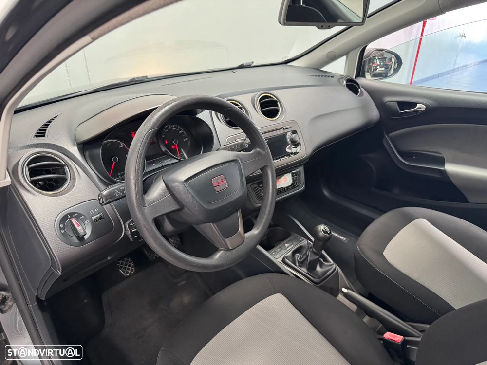 SEAT Ibiza 1.6 TDI CR Reference - 10