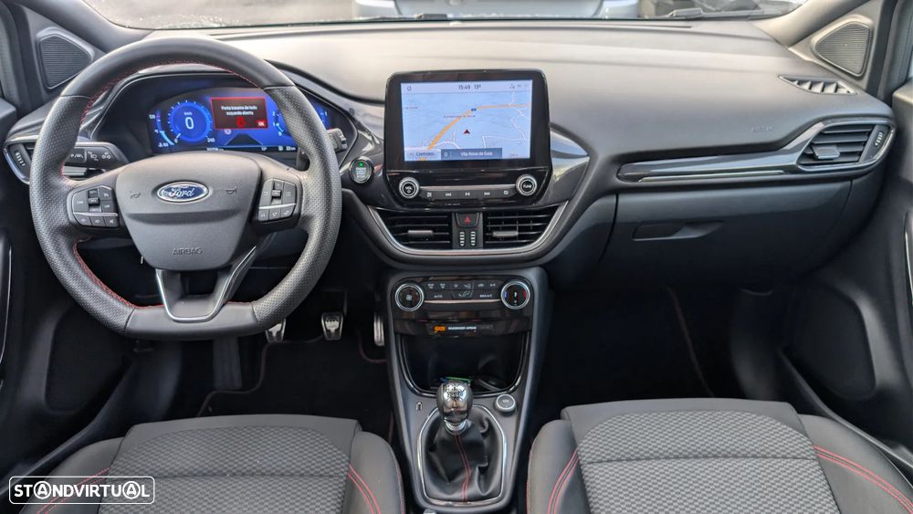 Ford Puma 1.0 EcoBoost MHEV ST-Line - 17