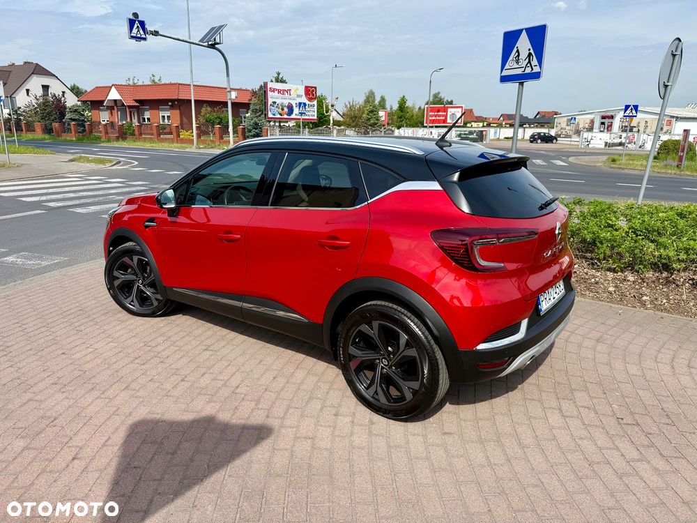 Renault Captur 1.3 TCe Intens EDC - 5