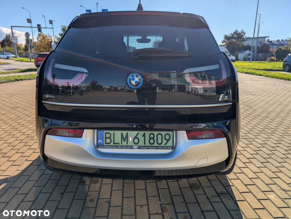 BMW i3 - 7