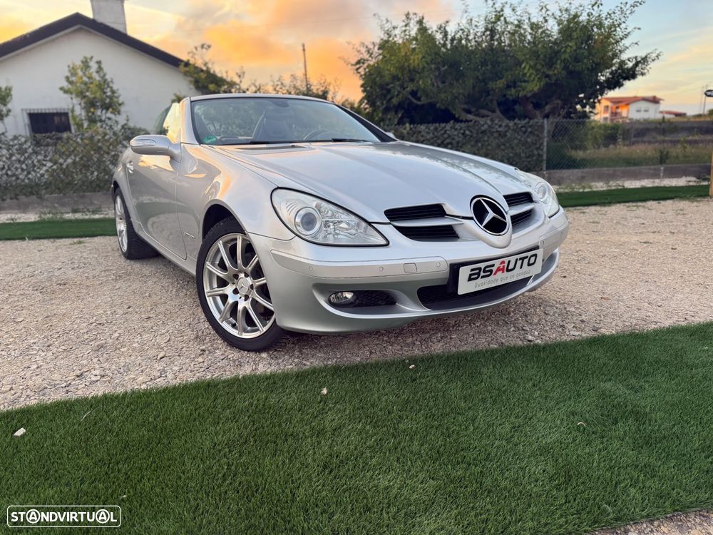 Mercedes-Benz SLK 200 K - 4