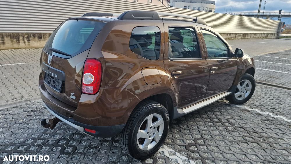 Dacia Duster 1.5 dCi 4x2 Prestige - 7
