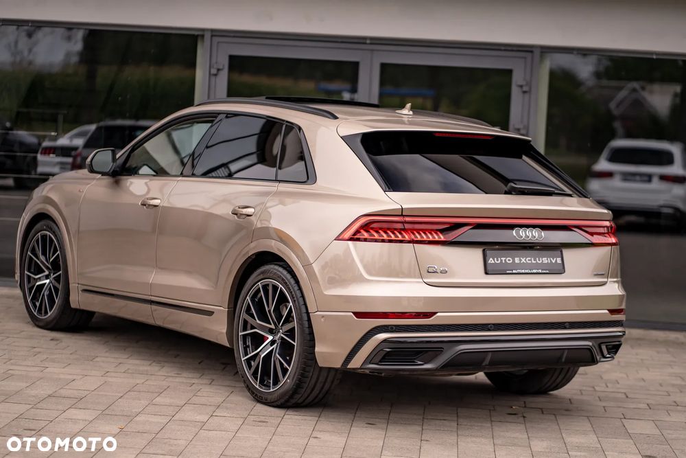 Audi Q8 SUV TFSI quattro 250 kW tiptronic S line business - 19
