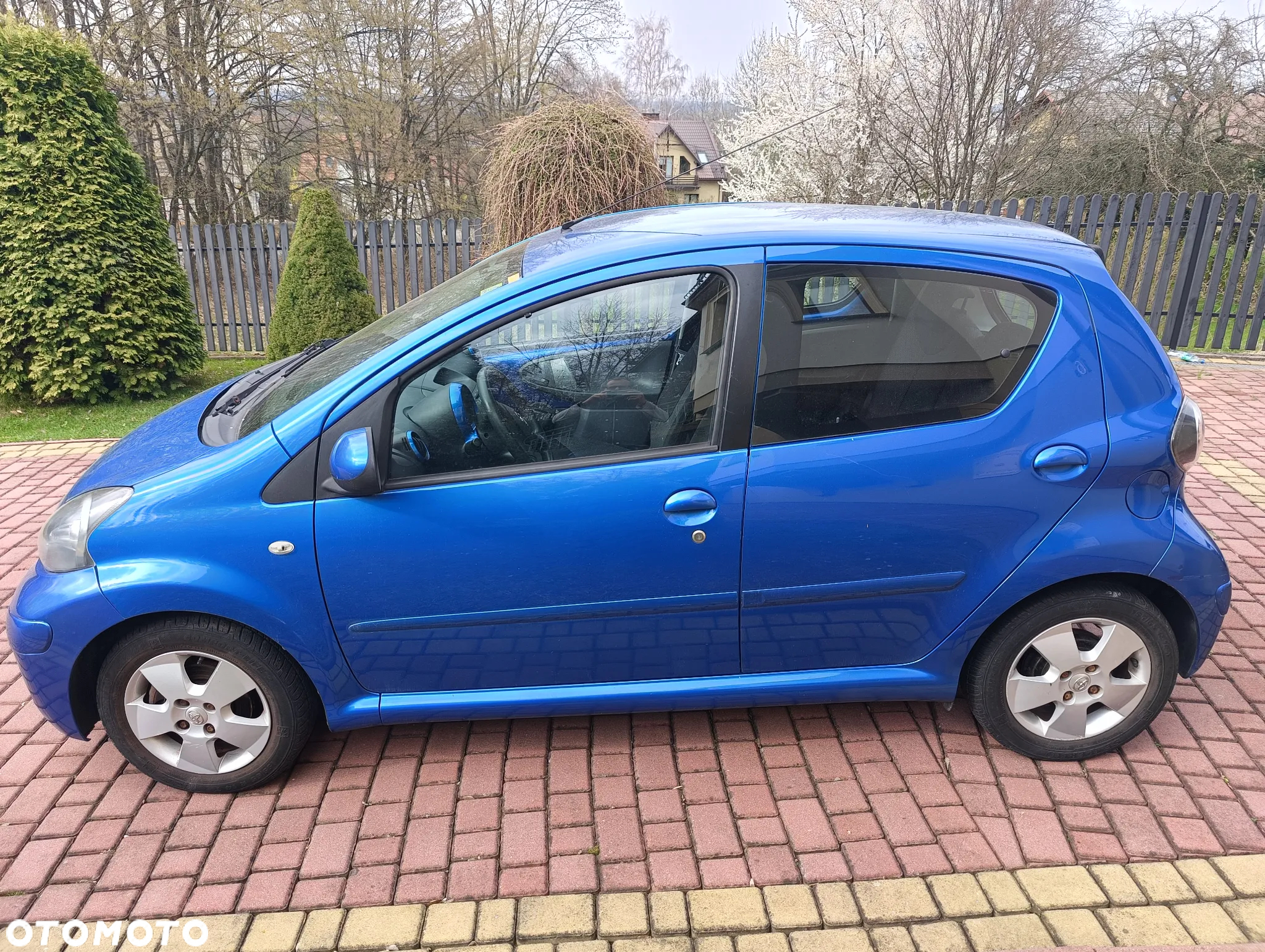 Toyota Aygo 1.0 VVT-i - 4