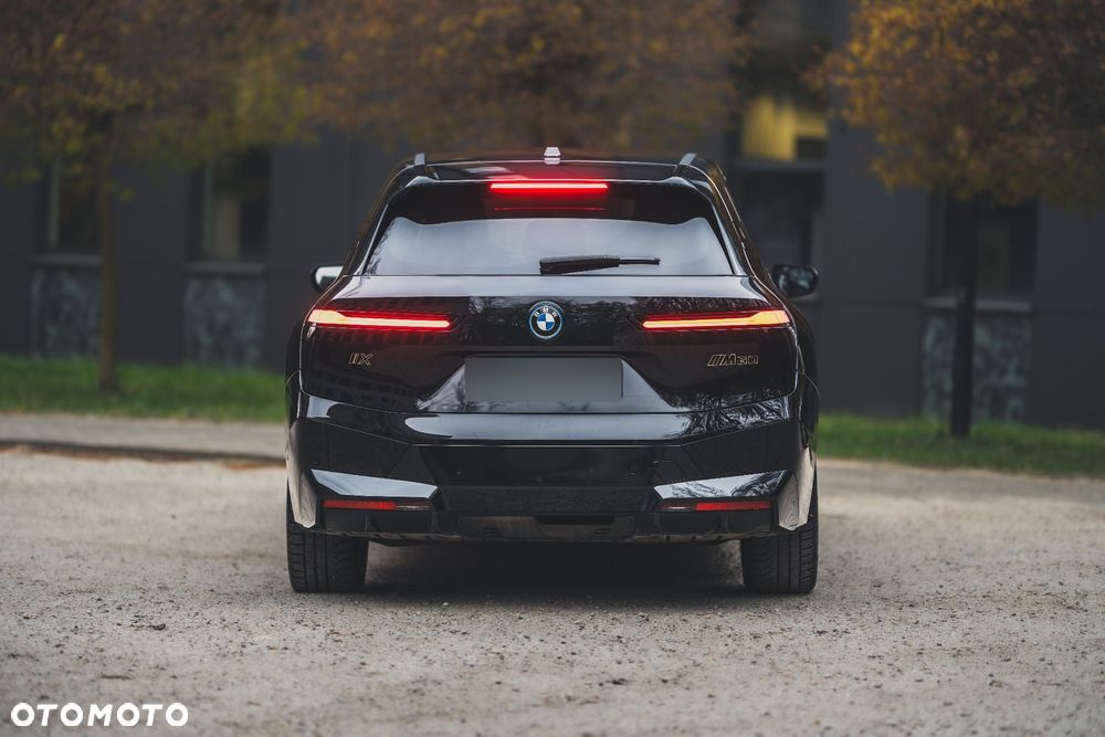 BMW iX M60 111.5kWh - 4
