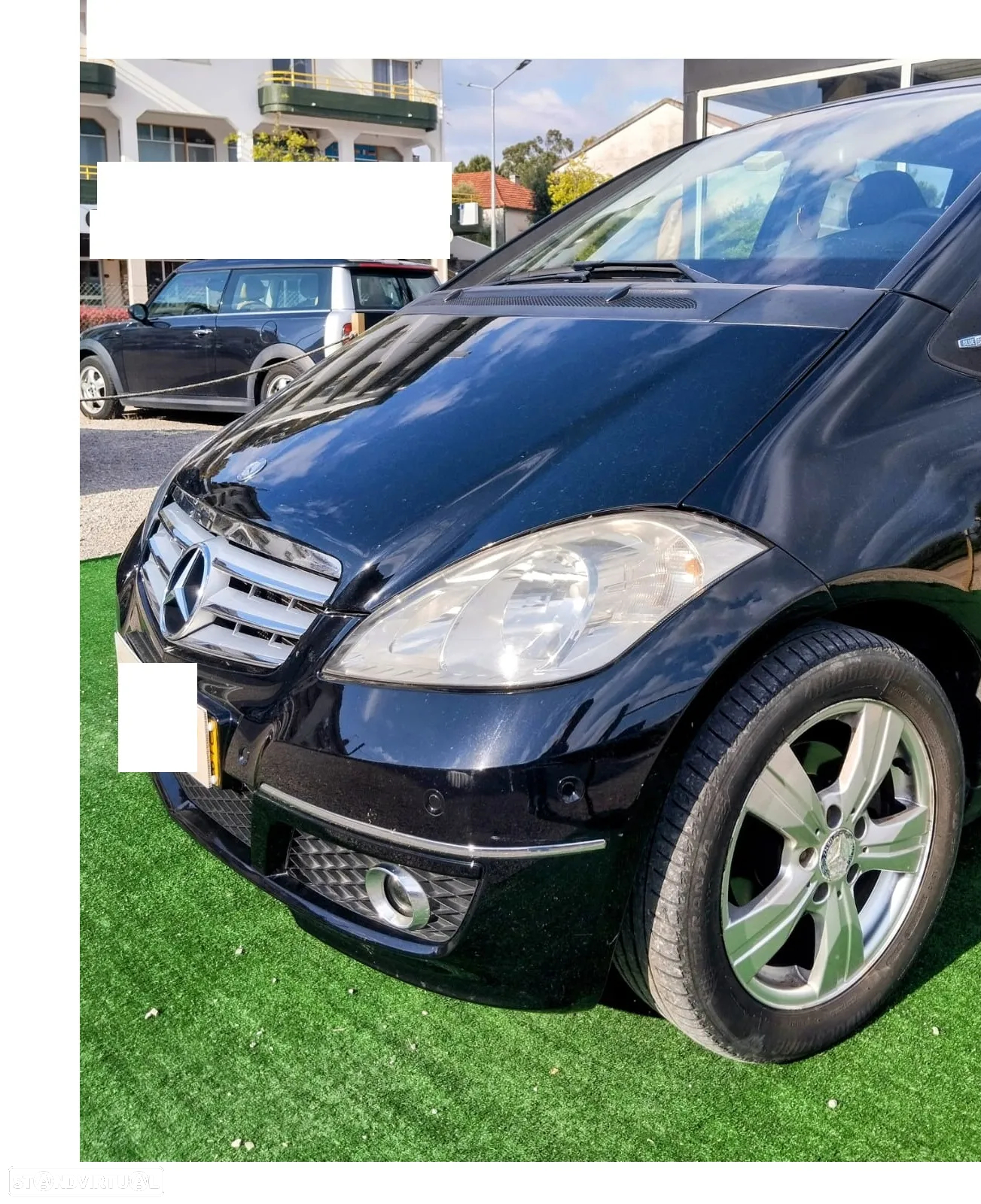Mercedes-Benz B 160 BlueEfficiency - 7