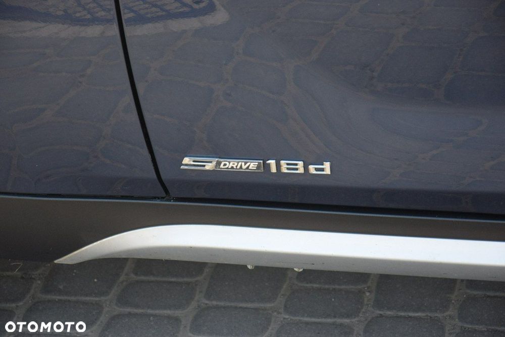 BMW X1 sDrive18d - 10