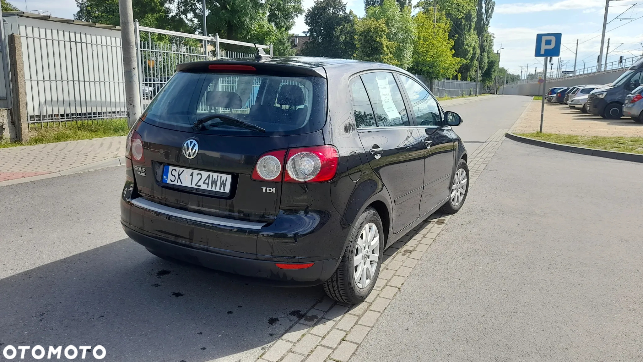 Volkswagen Golf Plus 1.4 TSI Comfortline - 5