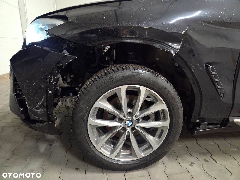 BMW X3 xDrive20d Business Edition sport - 8