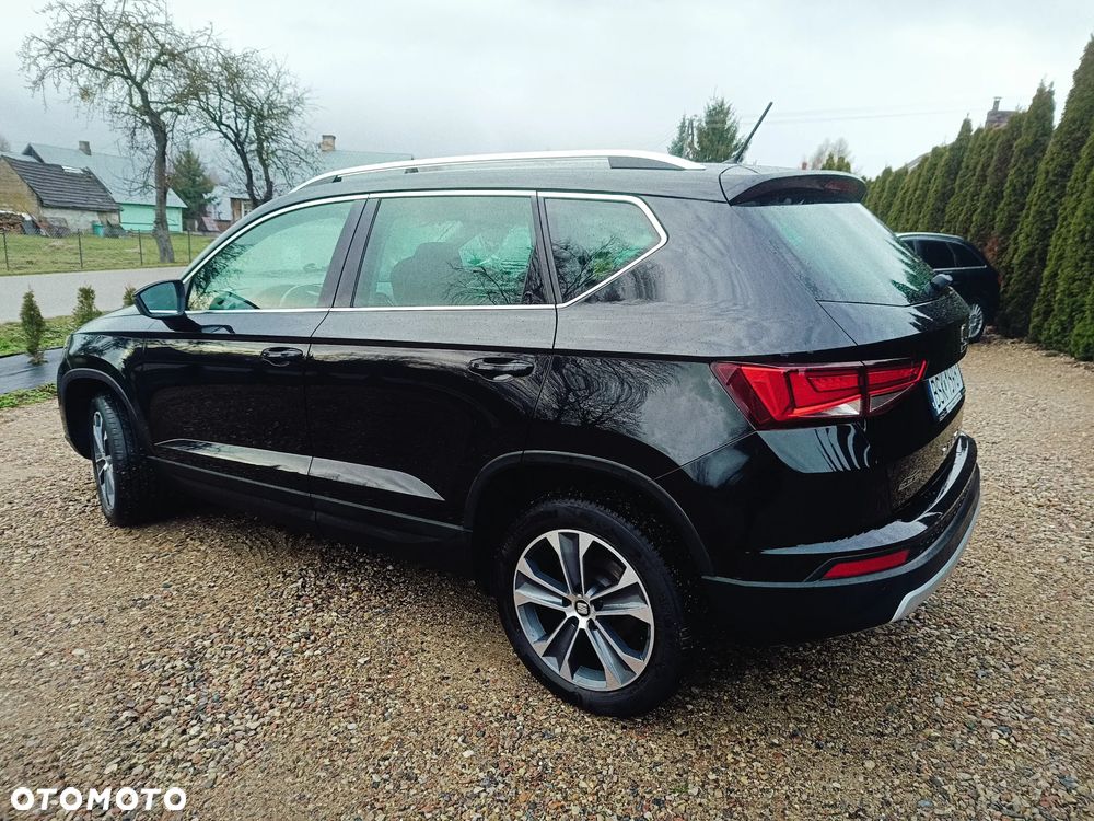 Seat Ateca - 1