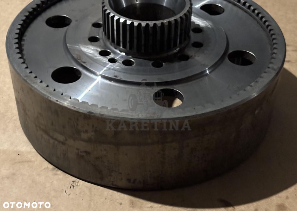 Massey Ferguson John Deere Dana Spicer Koło Zębate Wieniec F835300020330 L204844 V63139900 - 3