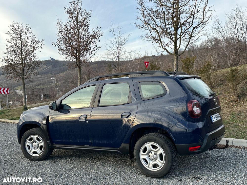 Dacia Duster TCe 125 4WD Comfort - 5