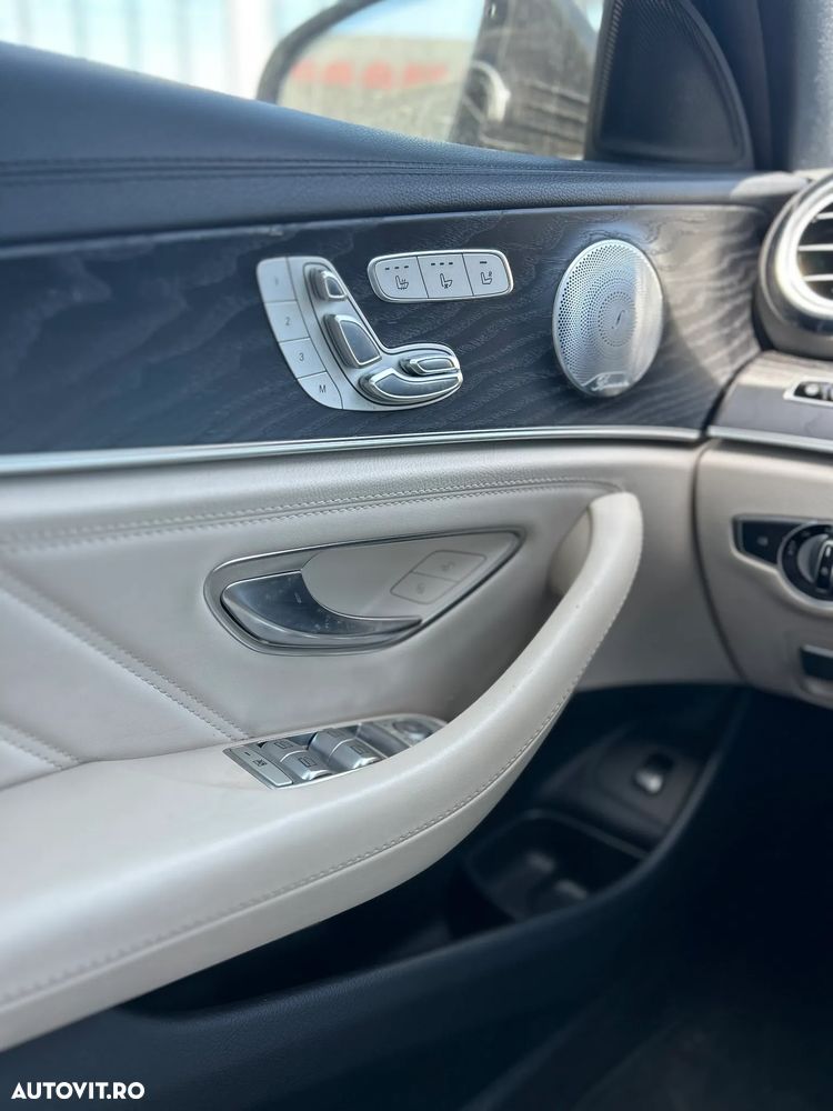 Mercedes-Benz E AMG 63 S 4MATIC+ 9G-TRONIC - 15