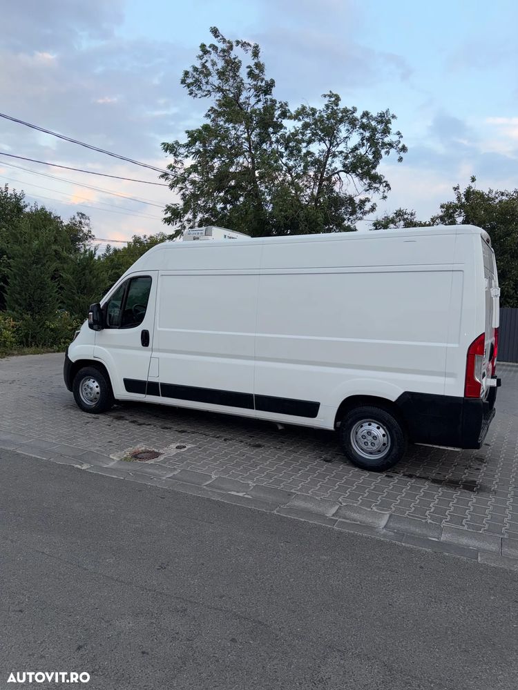 Peugeot BOXER - 9
