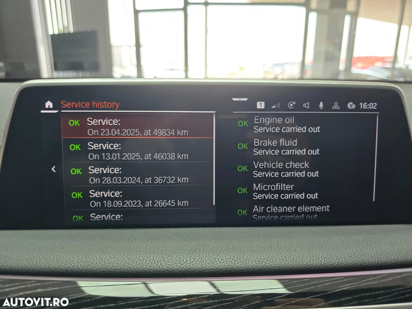 BMW Seria 7 740d xDrive MHEV - 22