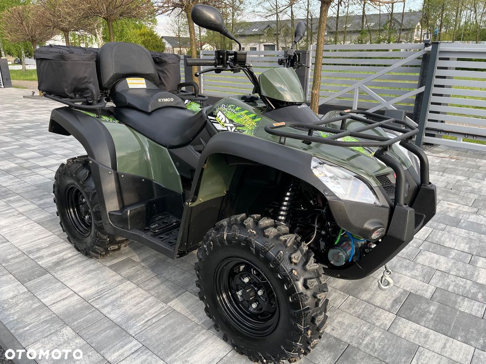 Kymco MXU - 4