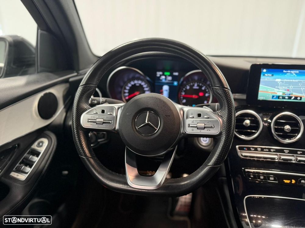 Mercedes-Benz GLC 300 de Coupé 4Matic - 8