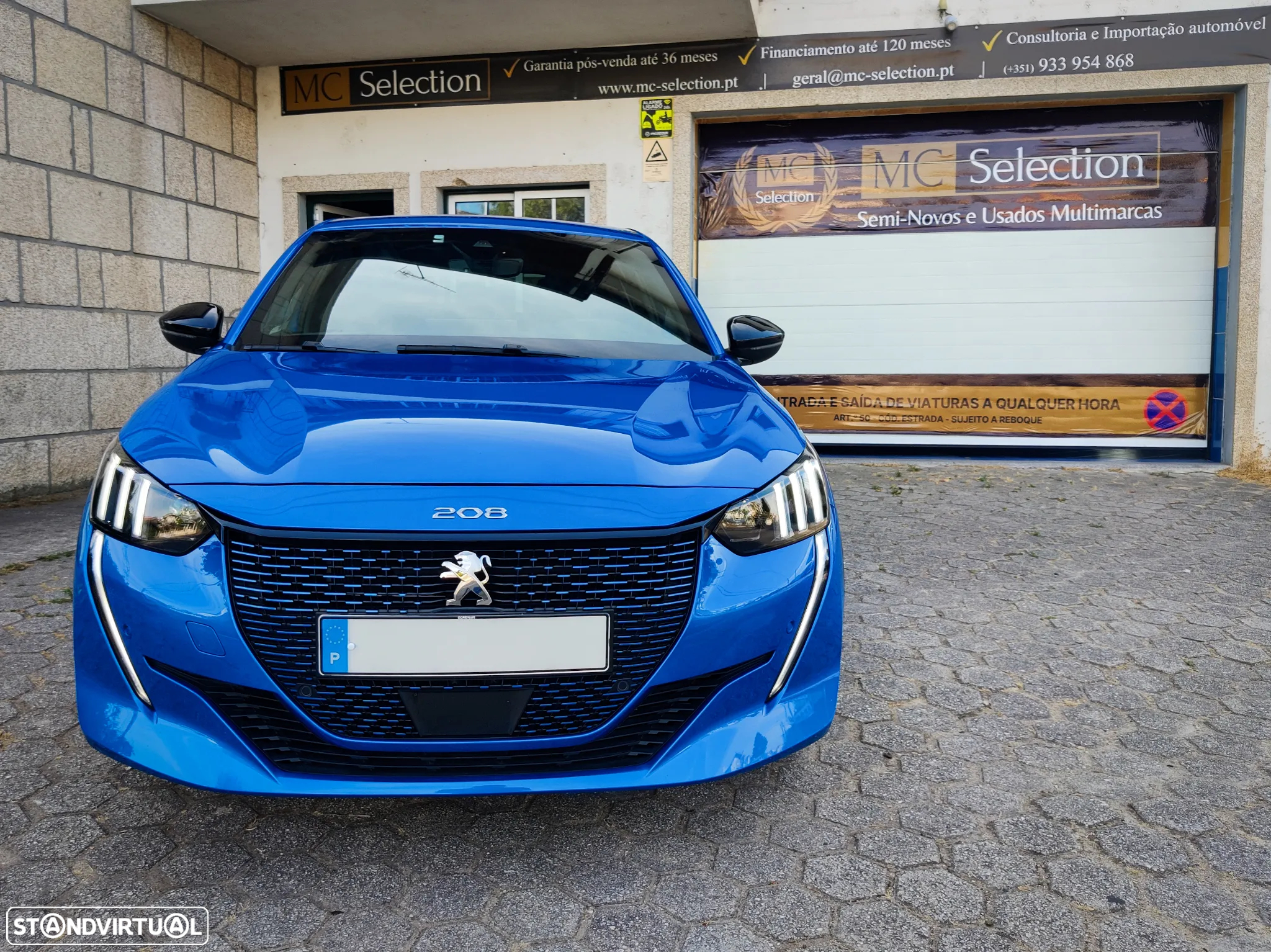 Peugeot e-208 50 kWh GT - 3