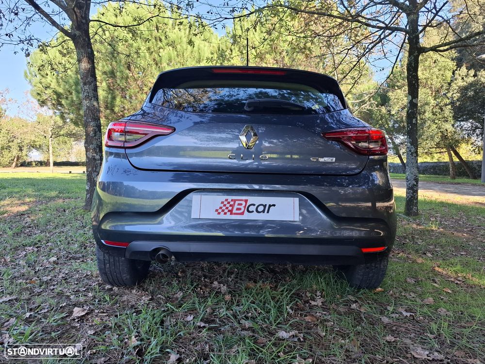 Renault Clio 1.0 TCe Techno - 11